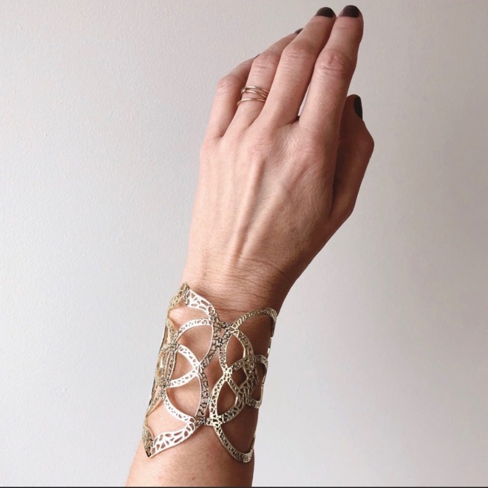 Kendra Scott Roni cuff - Picture 4 of 8